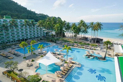 Le Meridien Phuket Beach Resort – Fotos 2