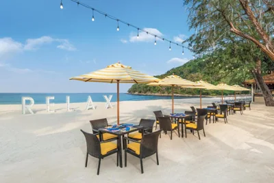 Le Meridien Phuket Beach Resort – Fotos 4