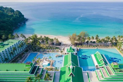 Le Meridien Phuket Beach Resort – Fotos 10