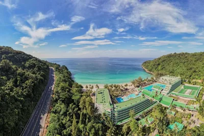Le Meridien Phuket Beach Resort – Fotos 11