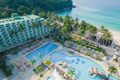 Le Meridien Phuket Beach Resort – Fotos 12