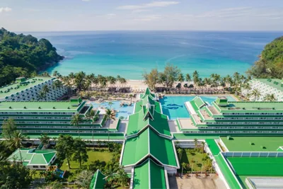 Le Meridien Phuket Beach Resort – Fotos 15